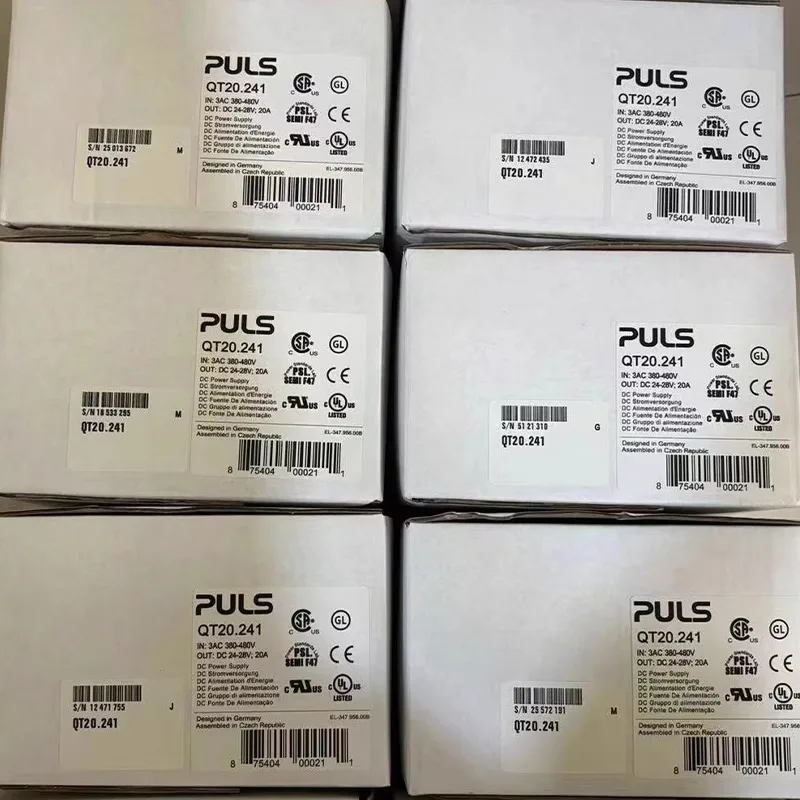 PULS Power QT20.241/QS10.241/CPS20.241/CS5.241/QS10.241C1