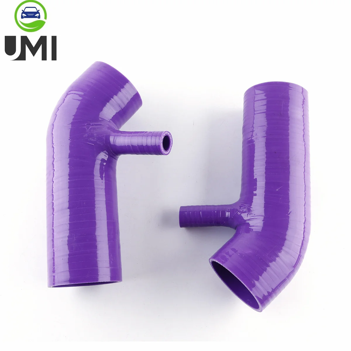 2 шт. 4PLY для 2007-2017 Nissan 350Z 370Z G37 VQ37VHR VQ35HR автомобильный силиконовый шланг радиатора