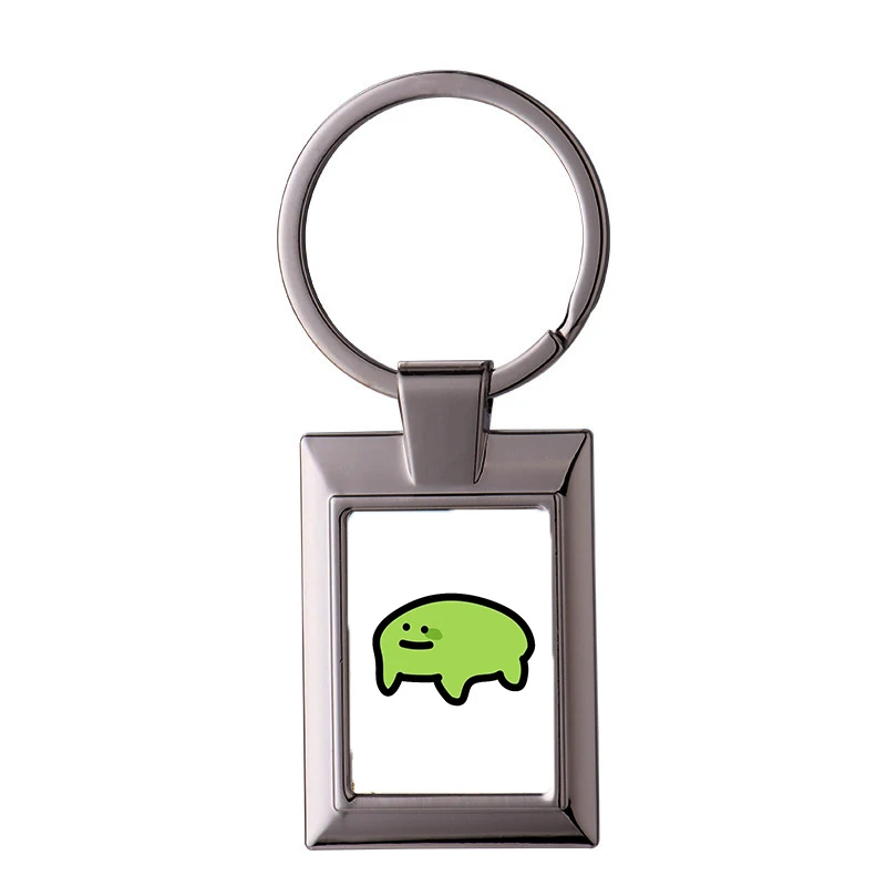 

Ferg Hnf Keychain Ring Jewelry Accessory Customize Fashion Heart Keyring