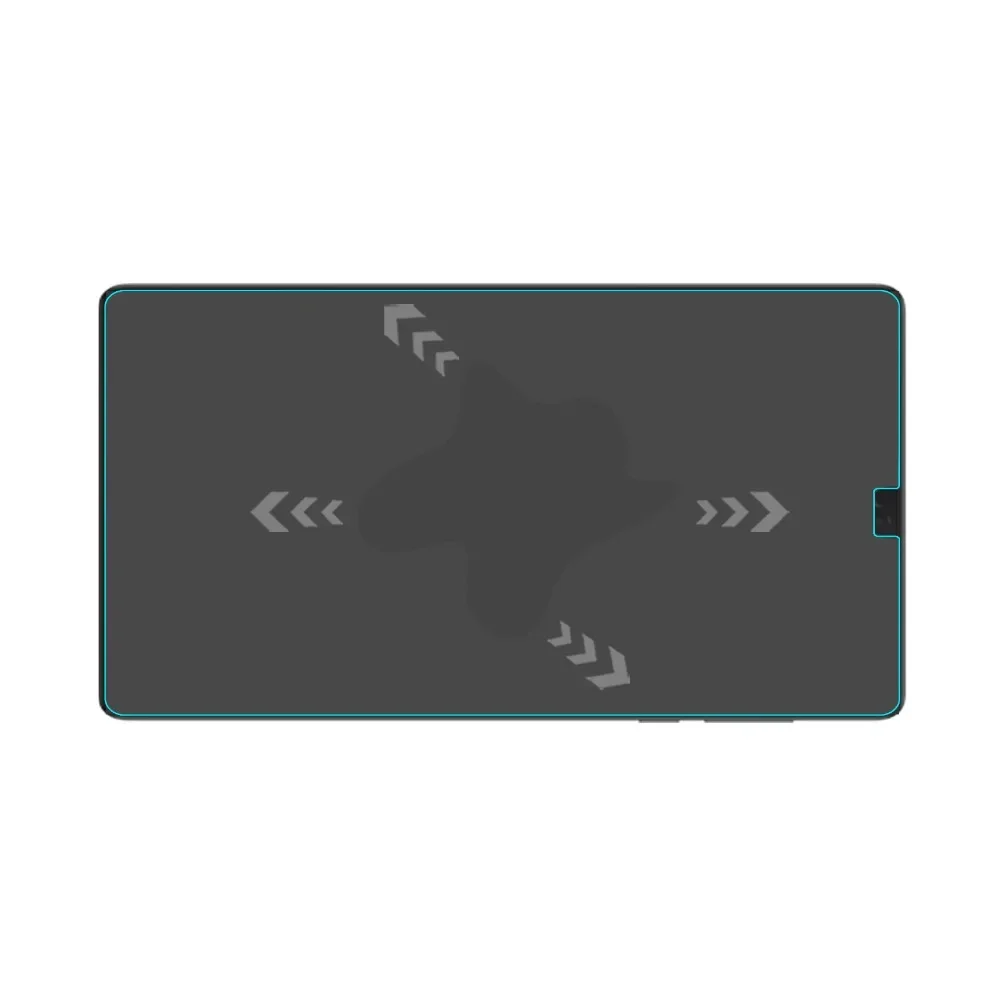 1/2/3 шт. Temepred стекло для TCL Tab 8 Plus дюймов Защитное планшета защита экрана