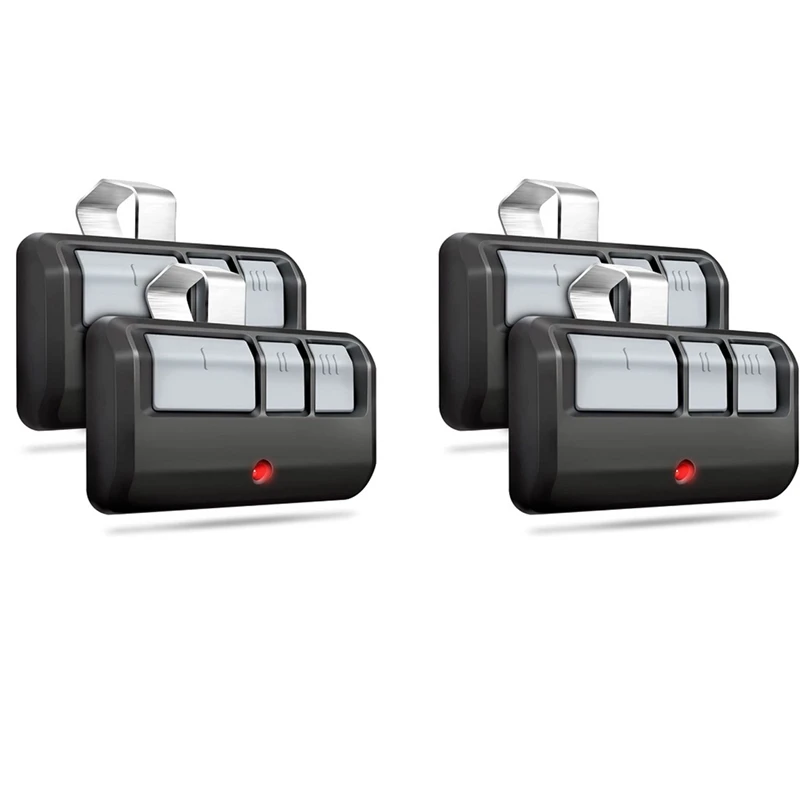 

4 шт., пульт для открывания Гаражных дверей с 3 кнопками