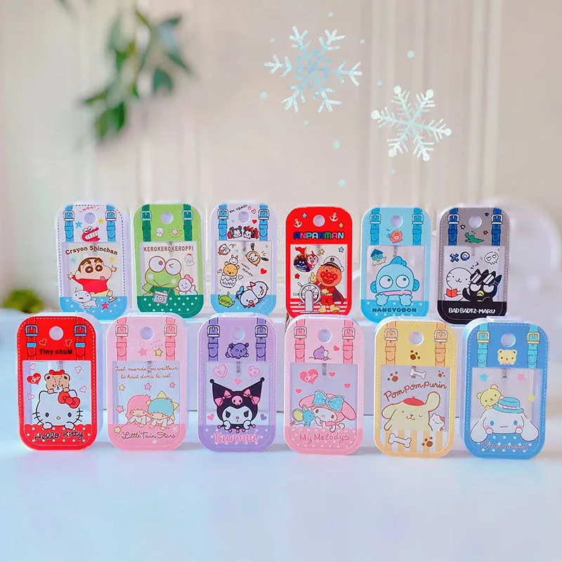 Ароматизатор Sanrios аниме Melody Cinnamoroll Kuromi 45 мл | Игрушки и хобби