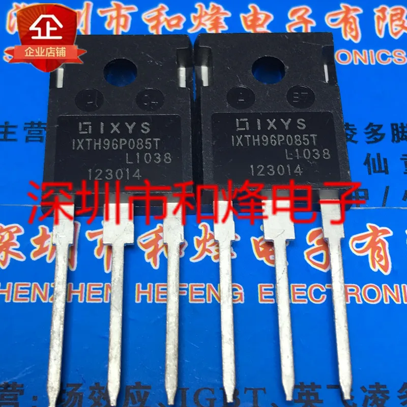 

5 шт.-10 шт., IXTH96P085T TO-247 85 в 96A, новый и оригинальный товар на складе