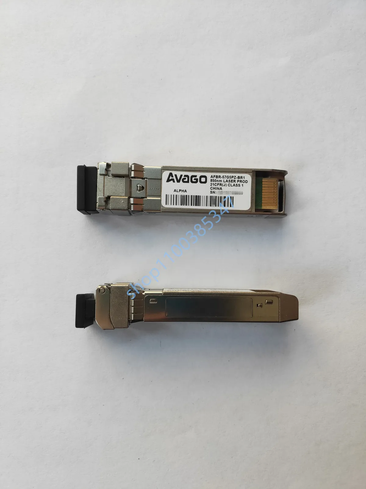 AVAGO 32G fiber transceiver AFBR-57G5PZ-BR1 AVAGO 32GB module sfp