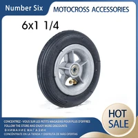 6x1 14 tires 4 inch rims for scooter pneumatic wheels aluminum hub inner tube gas electric scooter e bike a folding bike