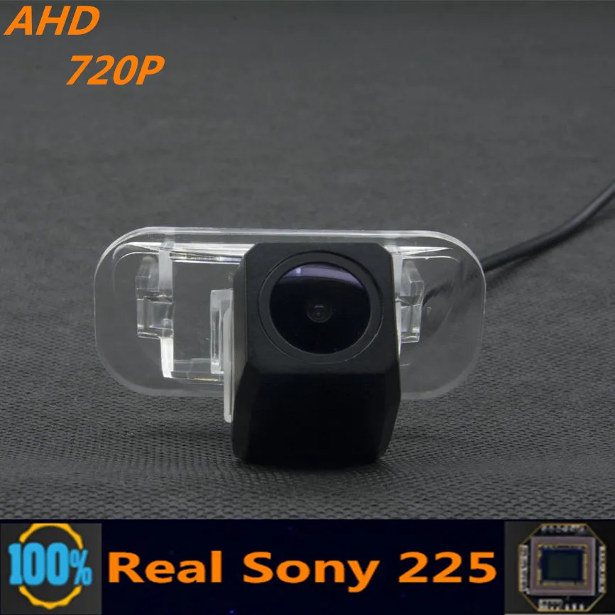 

Sony 225 Chip AHD 720P Car Rear View Camera For Mercedes-Benz B200 2008 2009 2010 2011 A-Class W169 Reverse Vehicle Monitor