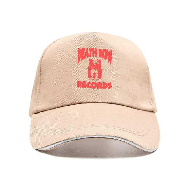 Children Boy Kids T- Bill Hats DEATH ROW RECORDS Graphic Bill Hats Black