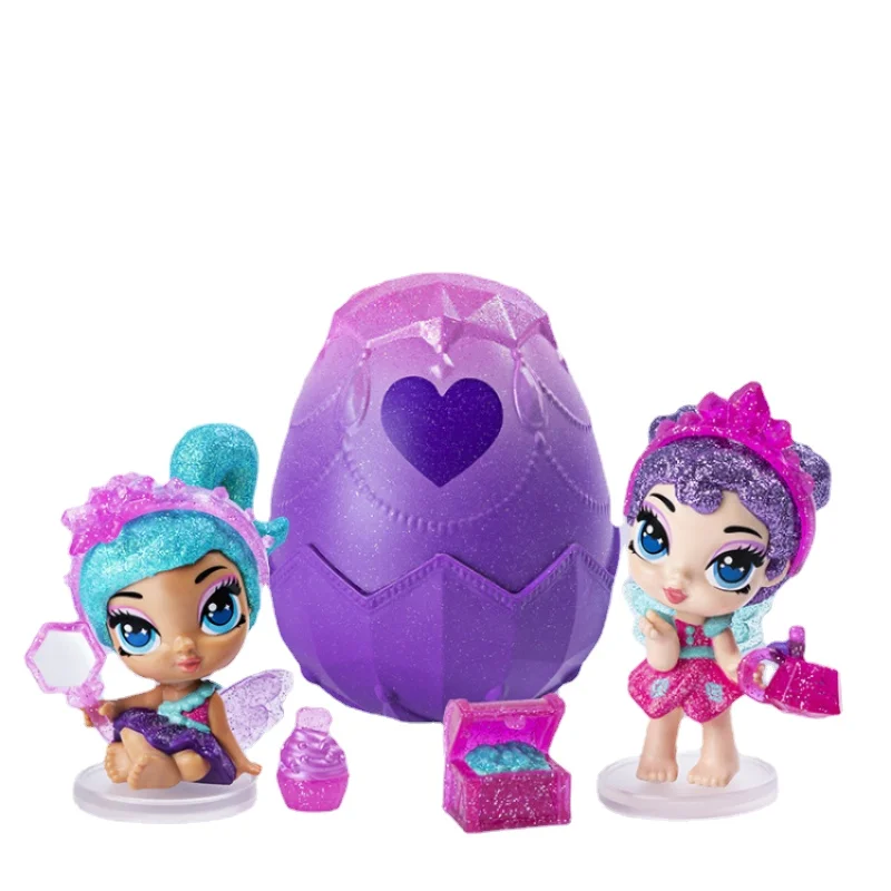 

Мини Волшебная фея, обучающая инкубационная креативная яйцо, игрушка, забавная аниме-фигурка, бесплатная доставка, товары, подарки на день р...