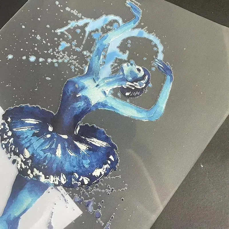 Термоклейкие патчи 21*13 см