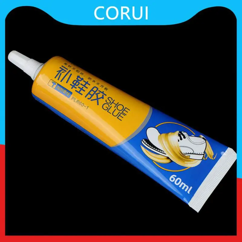 

High-quality Transparent Shoe Glue Strong Adhesion Leather Shoe Repair Sealant Quick-drying Repair Shoes Universal Adhesive