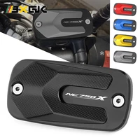 motorcycles accessories for honda nc750x nc 750x nc750 x cnc front brake fluid reservoir cap cover