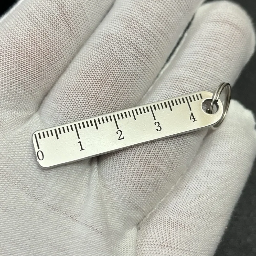 

Мини-линейка из нержавеющей стали