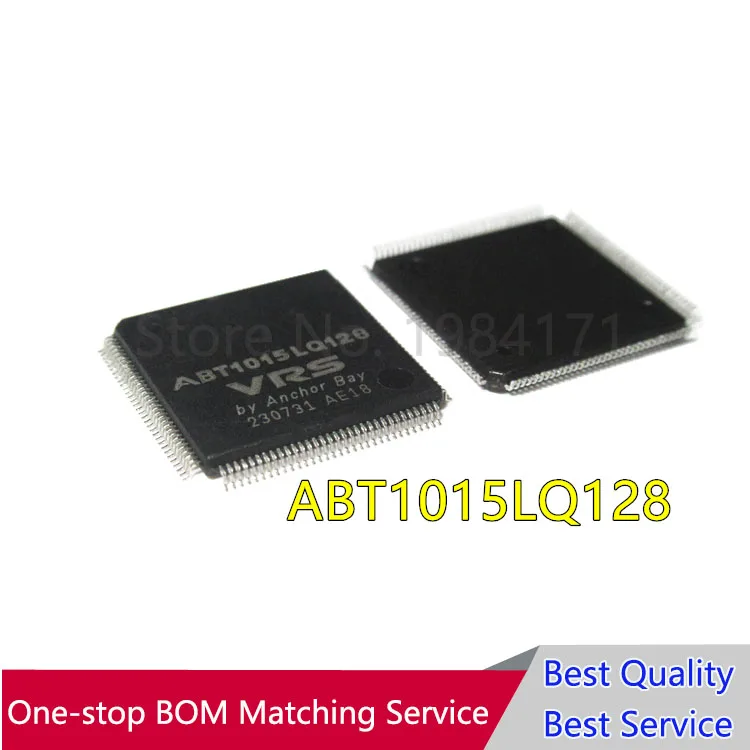 

2Pcs ABT1015LQ128 quality assurance