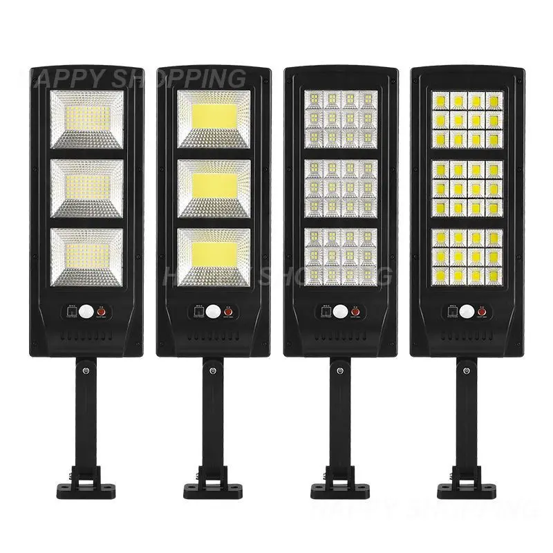 

Фонари на солнечной батарее с датчиком движения, наружные водонепроницаемые беспроводные Светодиодные лампы для сада, внутреннего дворика, горячая распродажа