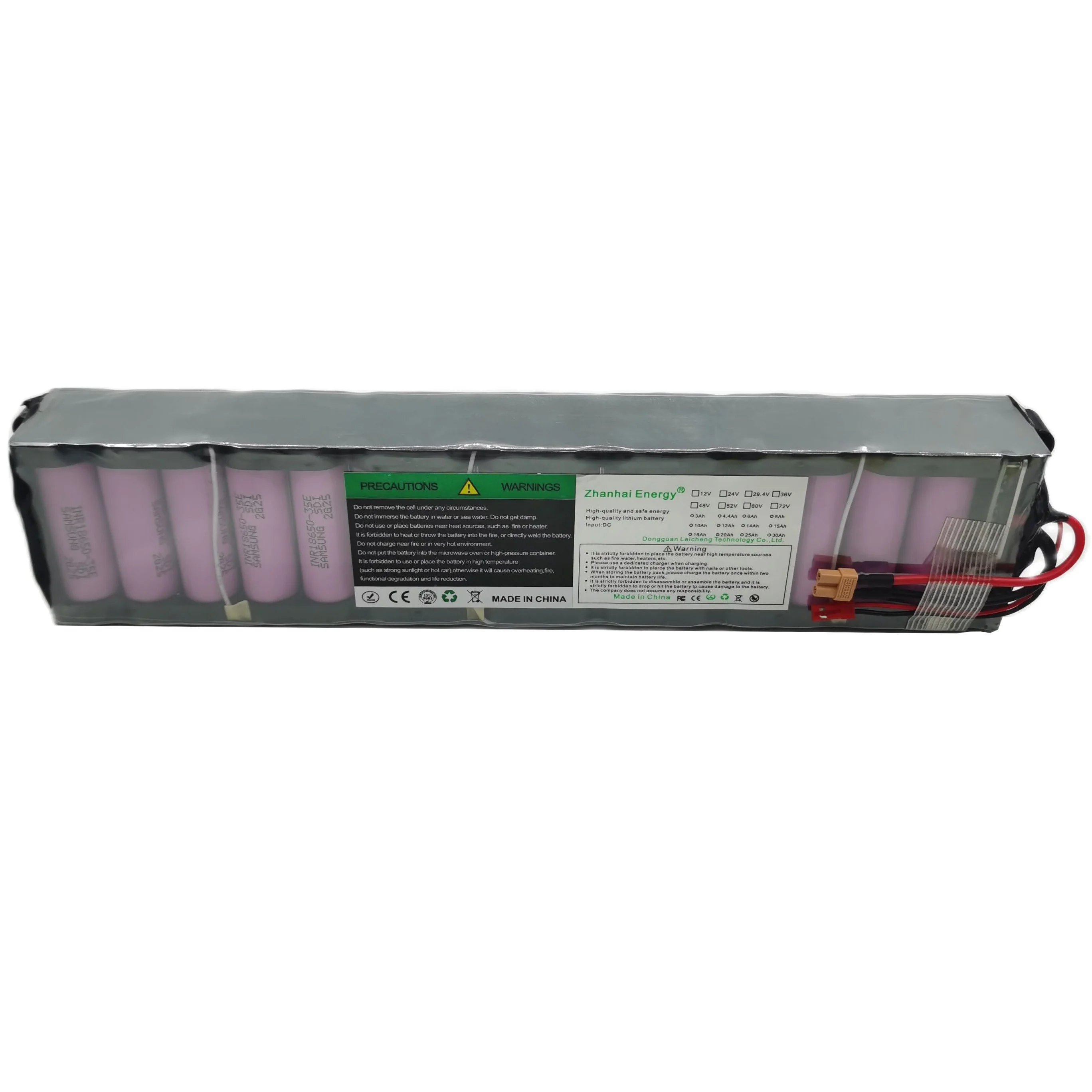 

36V 9600mAh 7800mAh 18650 Li-ion Rechargeable Battery Pack 10S 3P For Xiaomi M365 Electric Scooter Wholesale Available New