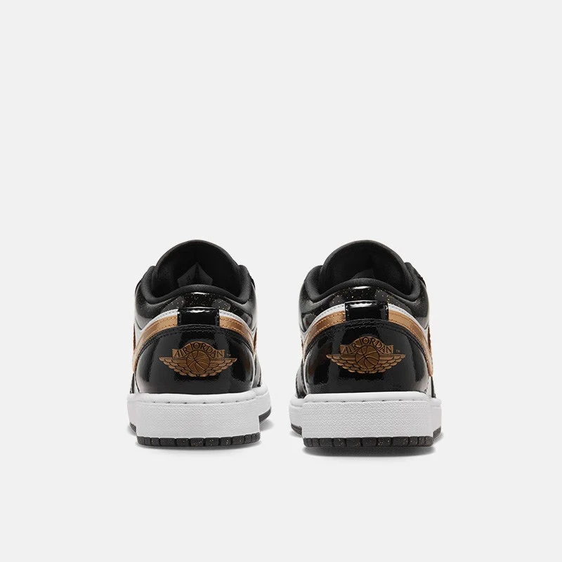 Кроссовки Air Jordan 1 для мужчин и женщин Классическая Кожаная удобная обувь