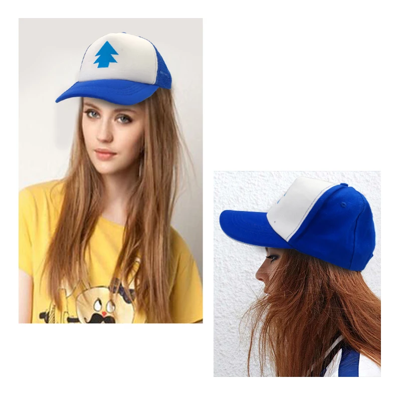 Шапка в стиле аниме Гравити Фолз для косплея соперники |