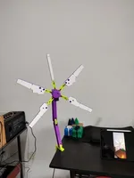 Настольная лампа#5