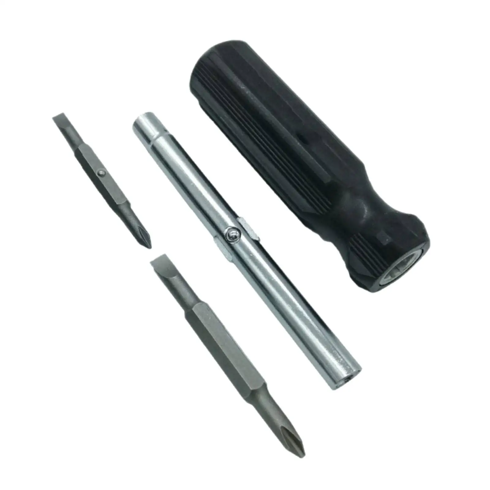 

Набор отверток Homyl 6 в 1 из нержавеющей стали