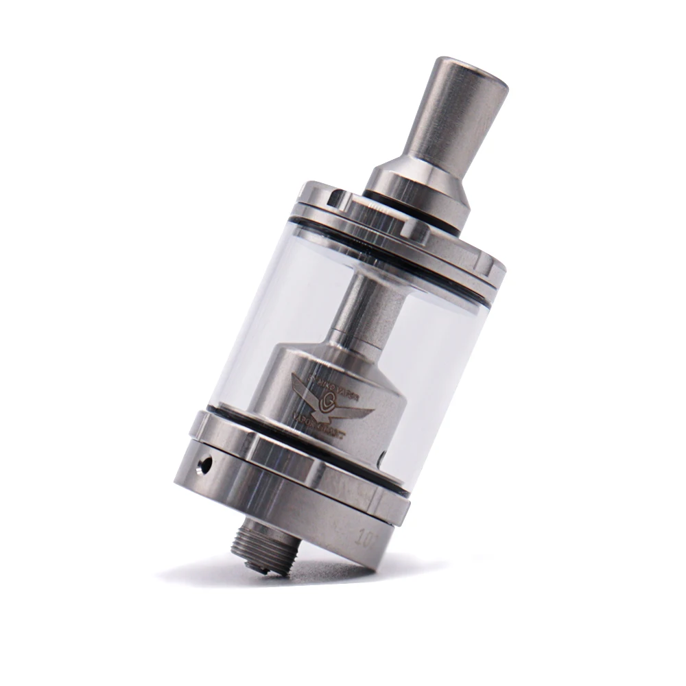 

E-Cigarette Giant MTL 23mm vape Atomizer 3.3ml Capacity Rebuildable Tank Top Filling Single Coil ECig Atomizer VS Taifun GTR RTA