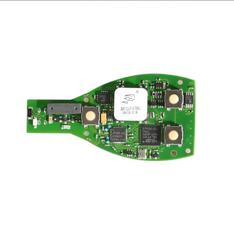 MB FBS3 BGA ключ без ключа подходит для W221 W216 W164 W251 после 2009 года работа с XHORSE программатор VVDI MB Tool (art.: 3a3753d7ea1) - 3a3753d7ea1