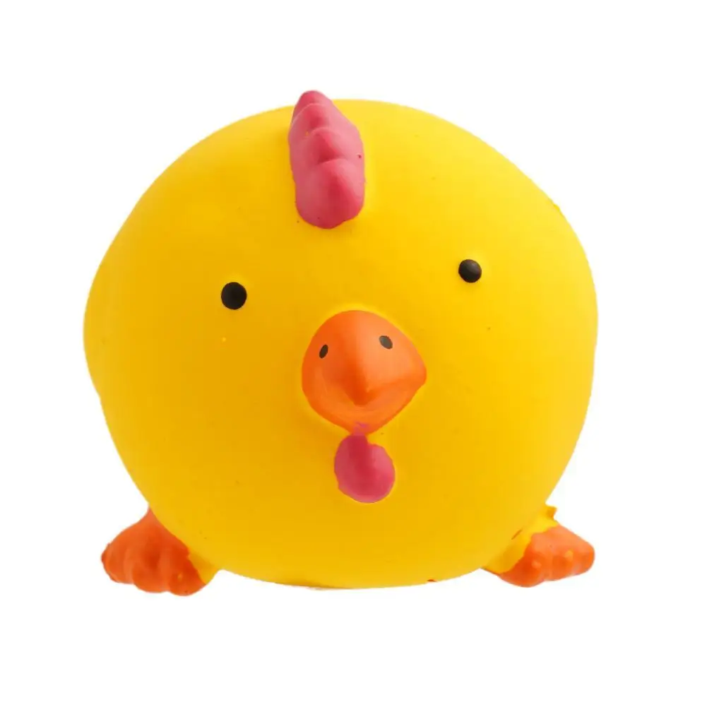 1 шт. резиновая игрушка-пищалка для собак Y9Z2