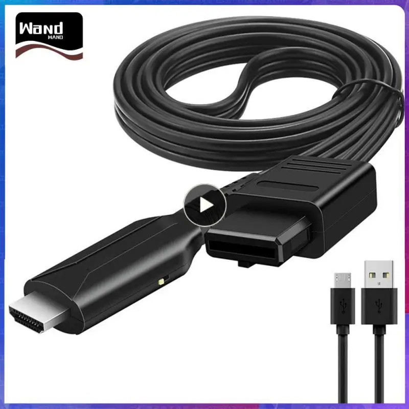 

Strong Compatibility Converter Stable Signal Revitalization Converter Cable Video Conversion Format Video Converter Hd