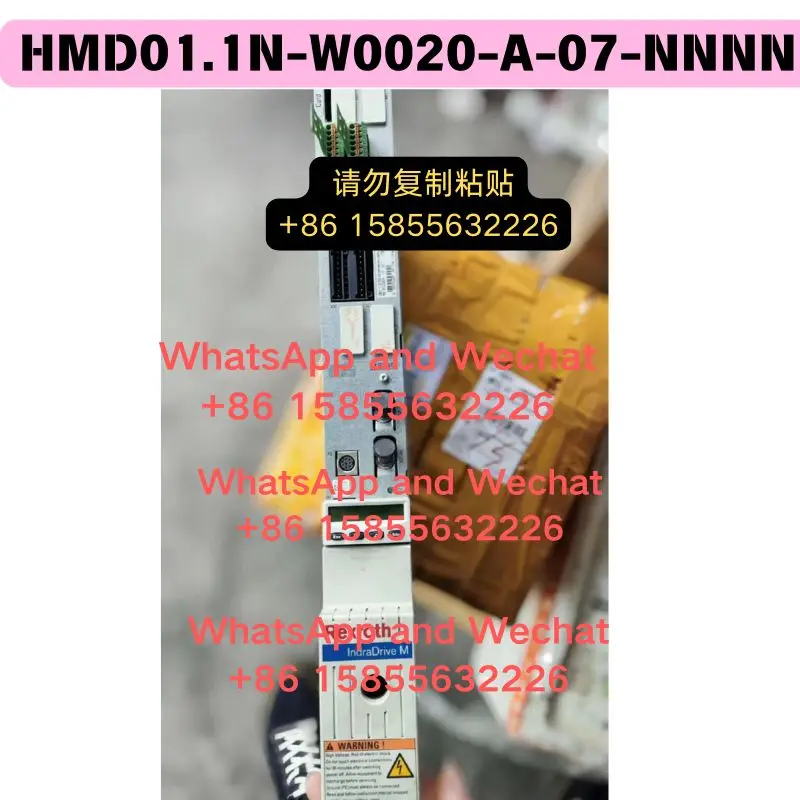 Фото Использованные оригинальные разобранные детали HMD01.1N-W0020-A-07-NNNN. Функциональный тест драйвера пройден. Быстрая доставка. №3