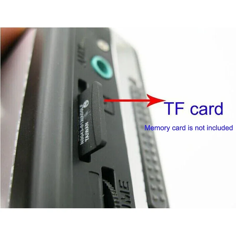 EZCAP231 Кассетный плеер USB Walkman Кассетная лента Музыкальный аудио в MP3-конвертер