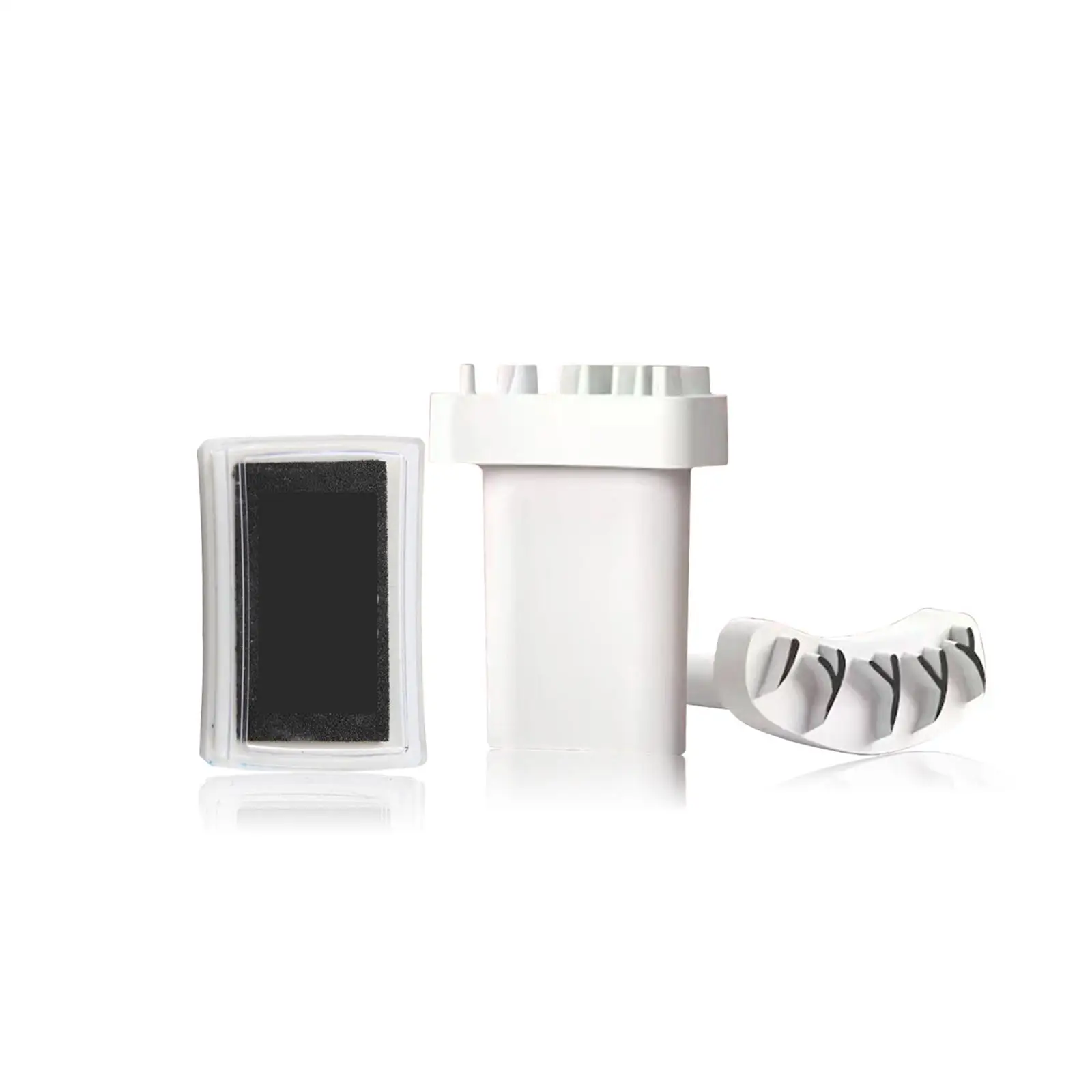 Принты ресниц с чернильной подушечкой Многоразовый ленивый быстрый макияж под