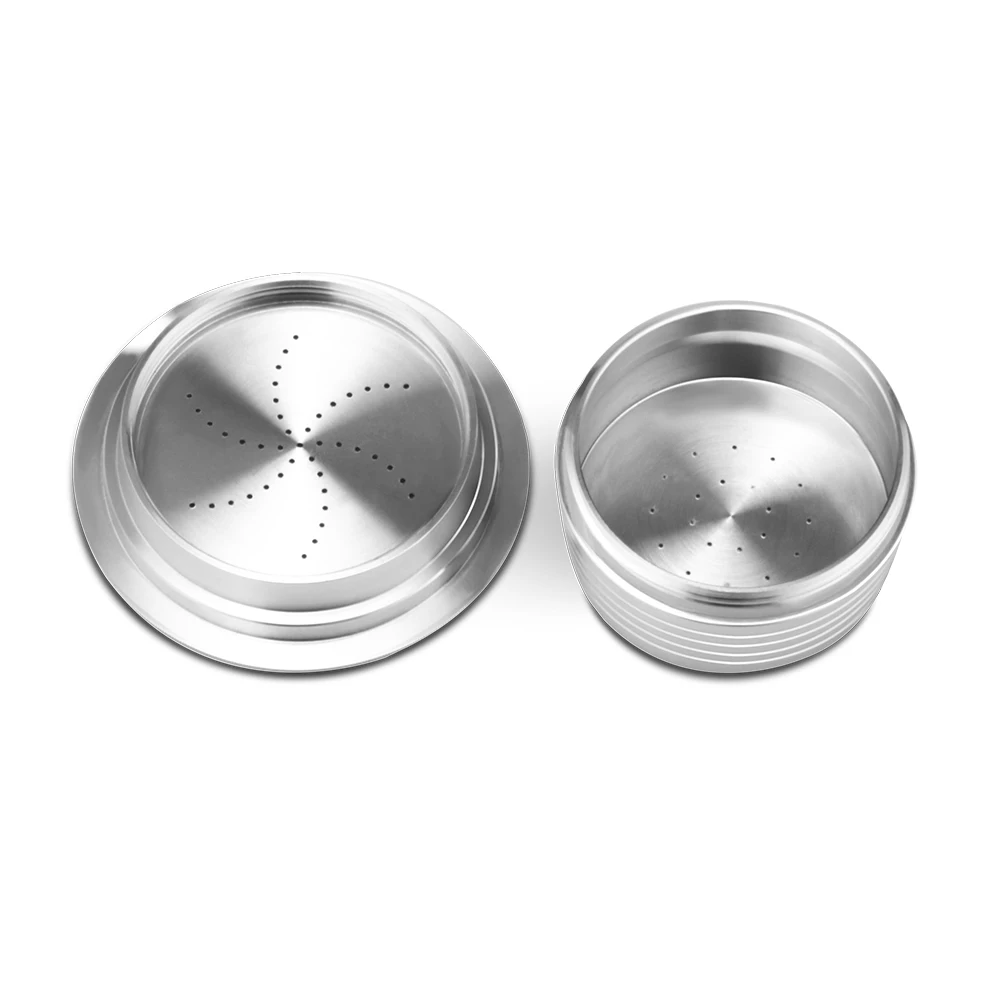 Многоразовые фильтры для кофе голубого цвета стиральной машины Lavaz za LB951 и CB-100