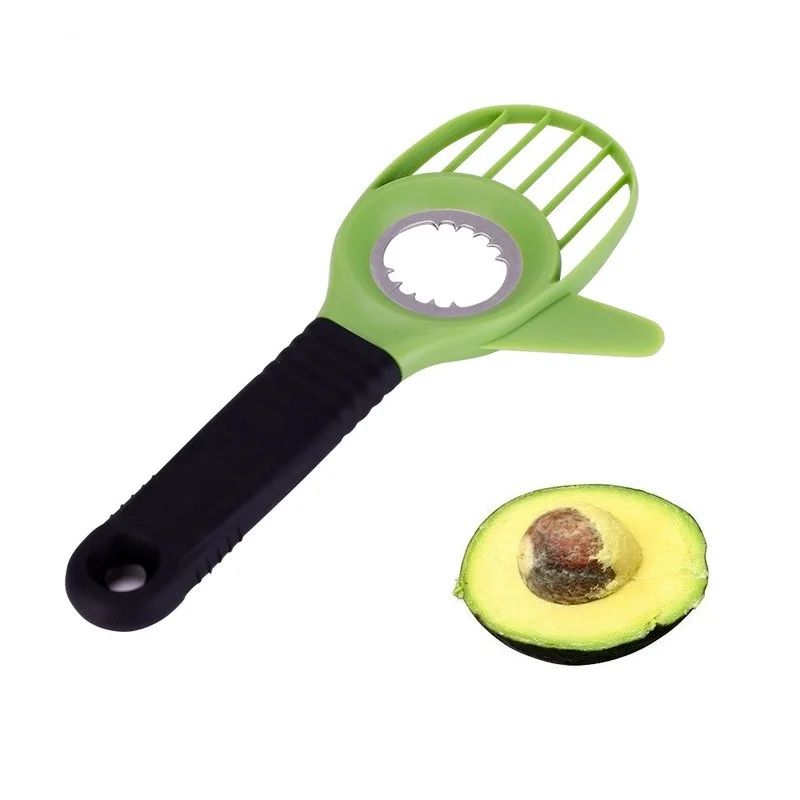 Инструмент для разделения фруктов авокадо киви три в одном сепаратор из
