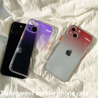 painted light color hard case for iphone 7 8 11 12 13 x xr xs pro max shock resistant non yellowing case