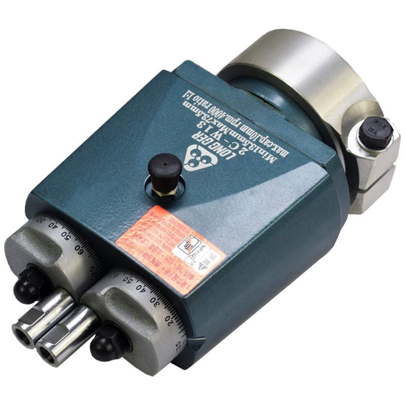 2C-W18/2C-W13 Многоосевой сверлильный станок с длинной сеткой / Шарнирное сверло