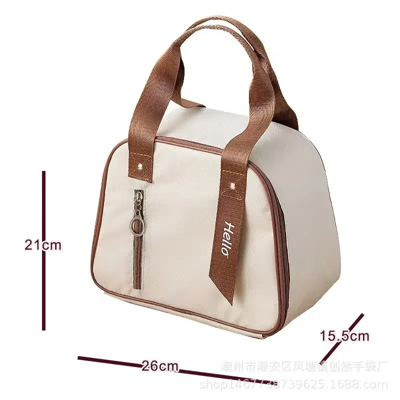 Водонепроницаемые сумки для ланча изолированная коробка супа и чашки