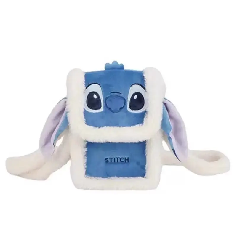 Сумка-кроссбоди женская с рисунком из мультфильма Дисней