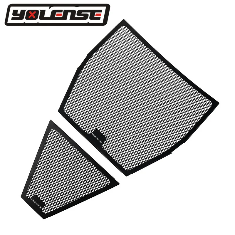 Алюминиевый защитный чехол для радиатора мотоцикла DUCATI Streetfighter V4 V4S 2020-2023