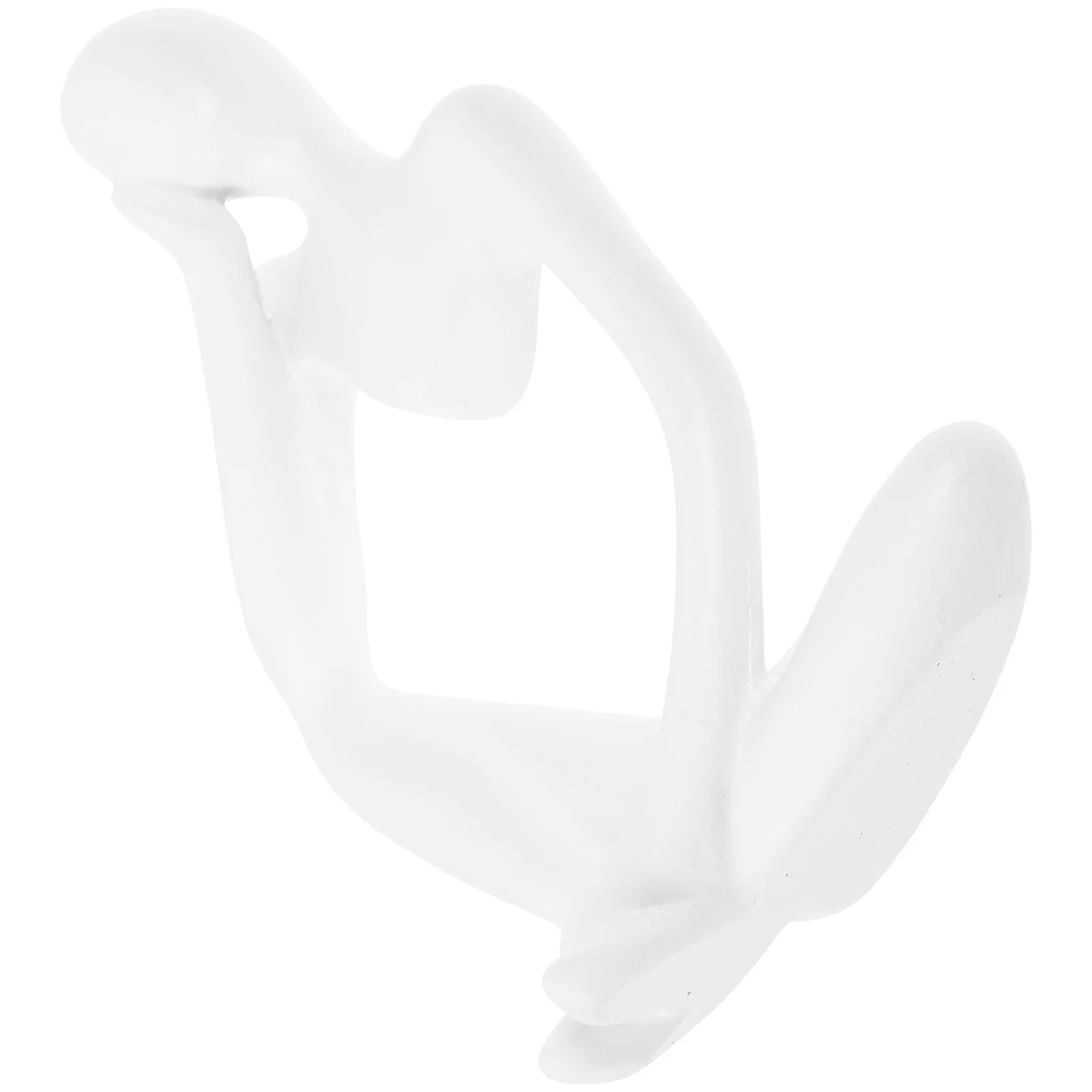 

Resin Thinker Statue Thinker Figurine Desktop Decoration Table Thinker Sculpture