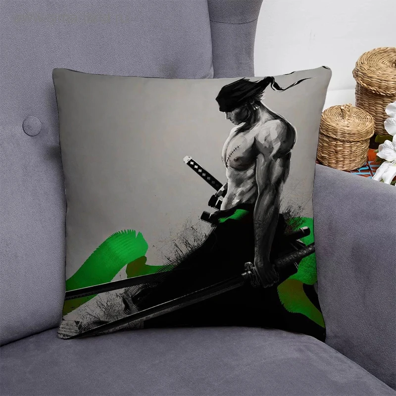 

One Piece Throw Pillow Covers For Bed Short Plush Cushion Cover Sofa 45x45 Home Decoration Luxury Pillows Cushions Pillowcase