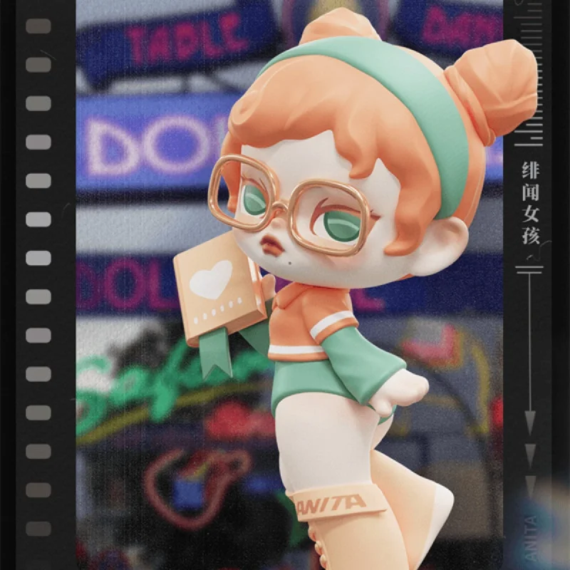 

Shining Star Series Blind Box Mystery Box Toys Doll Cute Anime Figure Desktop Ornaments Gift Collection Model Real Shot