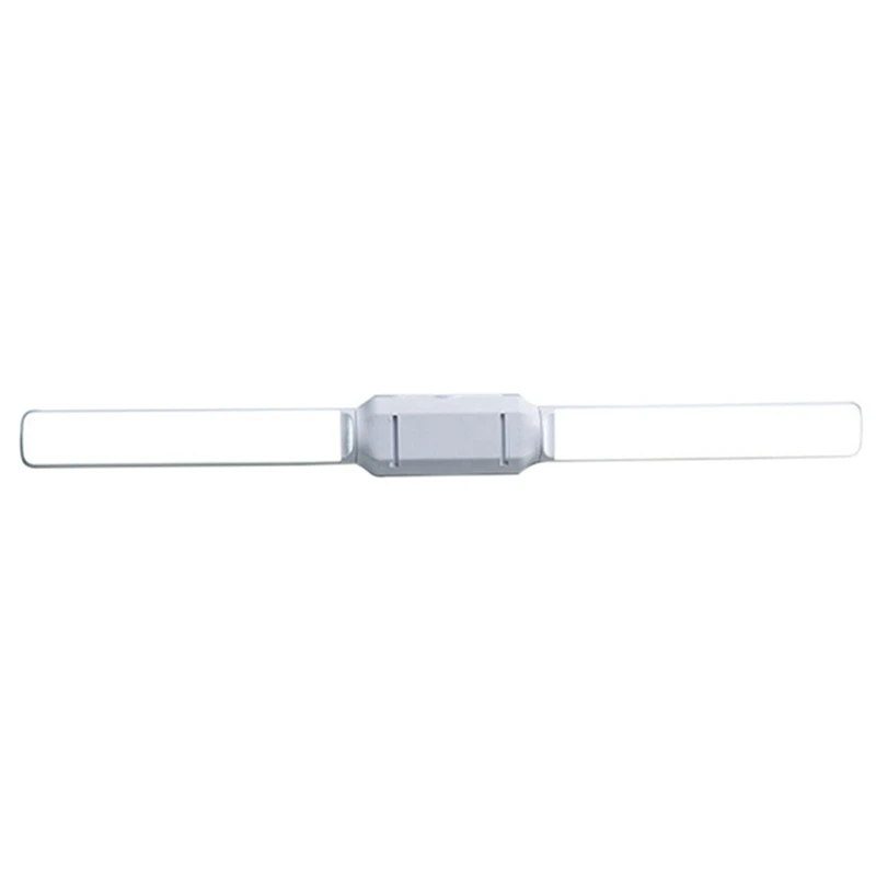 

1Set Closet Light-LED Lighting Under The Cabinet Motion Sensor And Light Sensor Adjustable Beam Rotation Strip Lamp White