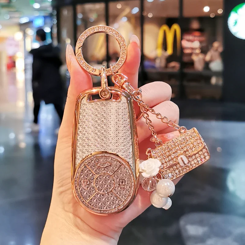 Чехол для ключей Ora чехол с изображением балерины кота молнии черного белого