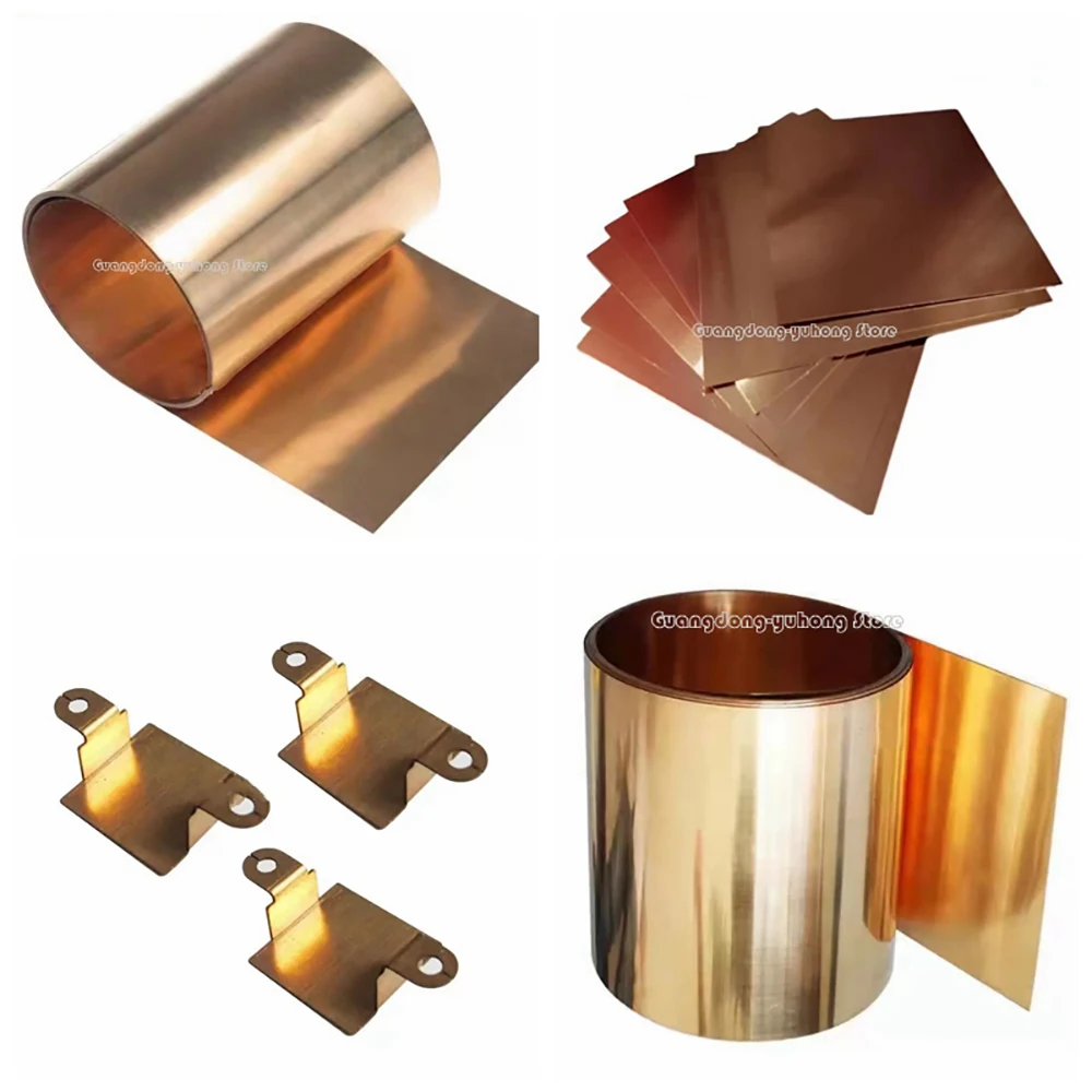 

0,1 0,15 0,2 0,3 ~ 0,5 мм толщиной C17200 лента с бериллиевой бронзовой пластиной