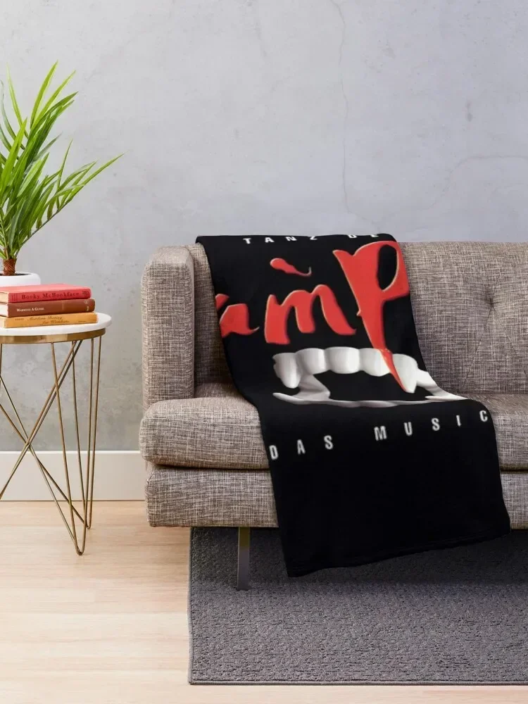 Плед вампира от Tanz der мягкие кровати одеяло фланелевые одеяла