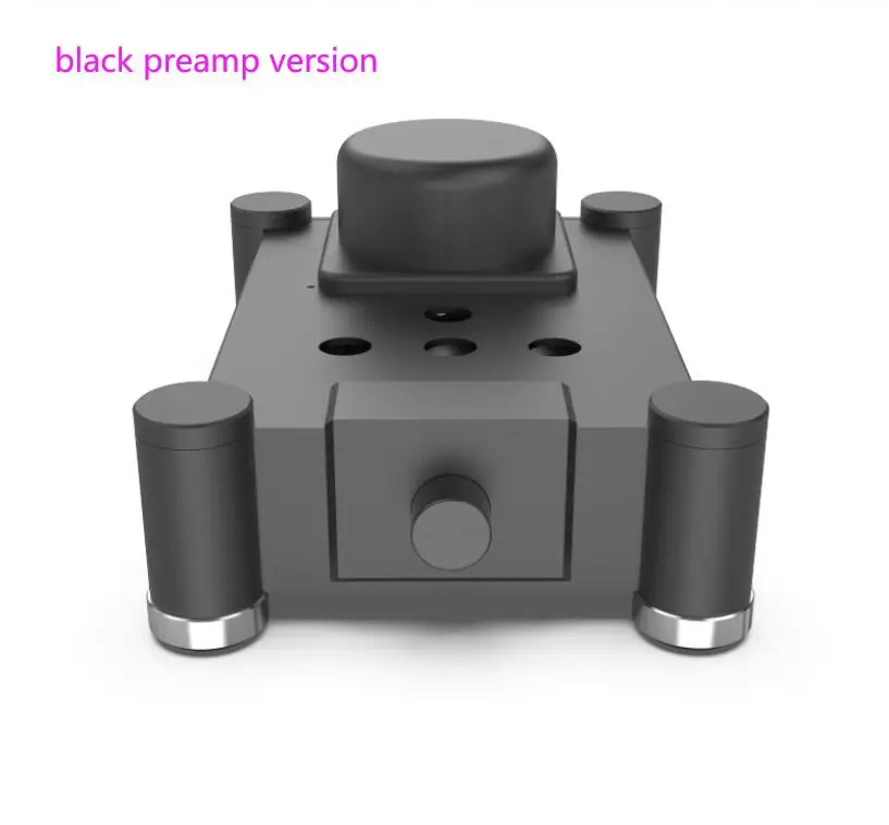 Ламповый предусилитель Marantz 7 полностью алюминиевый корпус (Ш202 мм В80 Д282 мм)