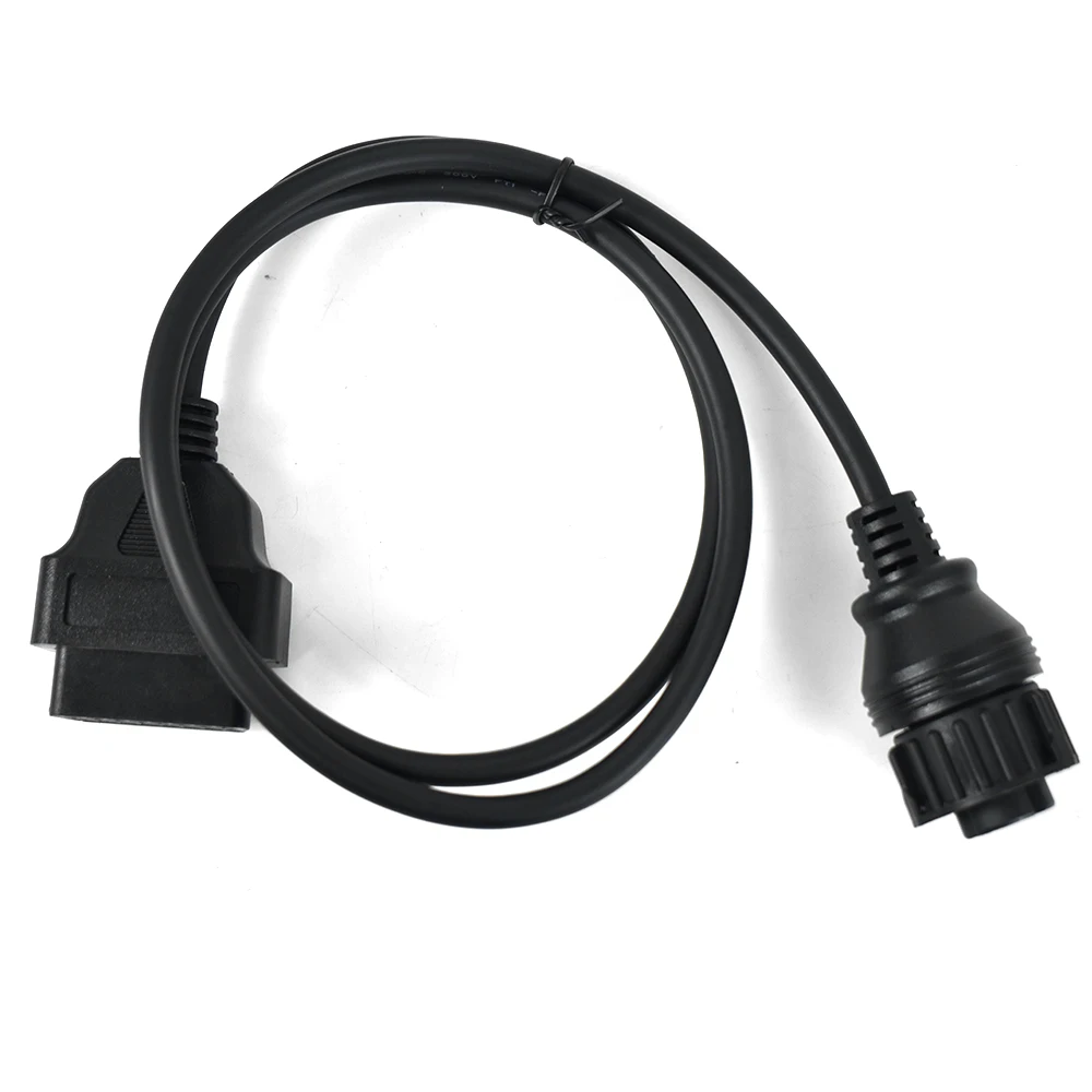 Фото OBD2 OBD II for scania vci3 морской промышленный диагностический кабель 1862924 для диагностического инструмента морской промышленности диагностический сканер кабель №2
