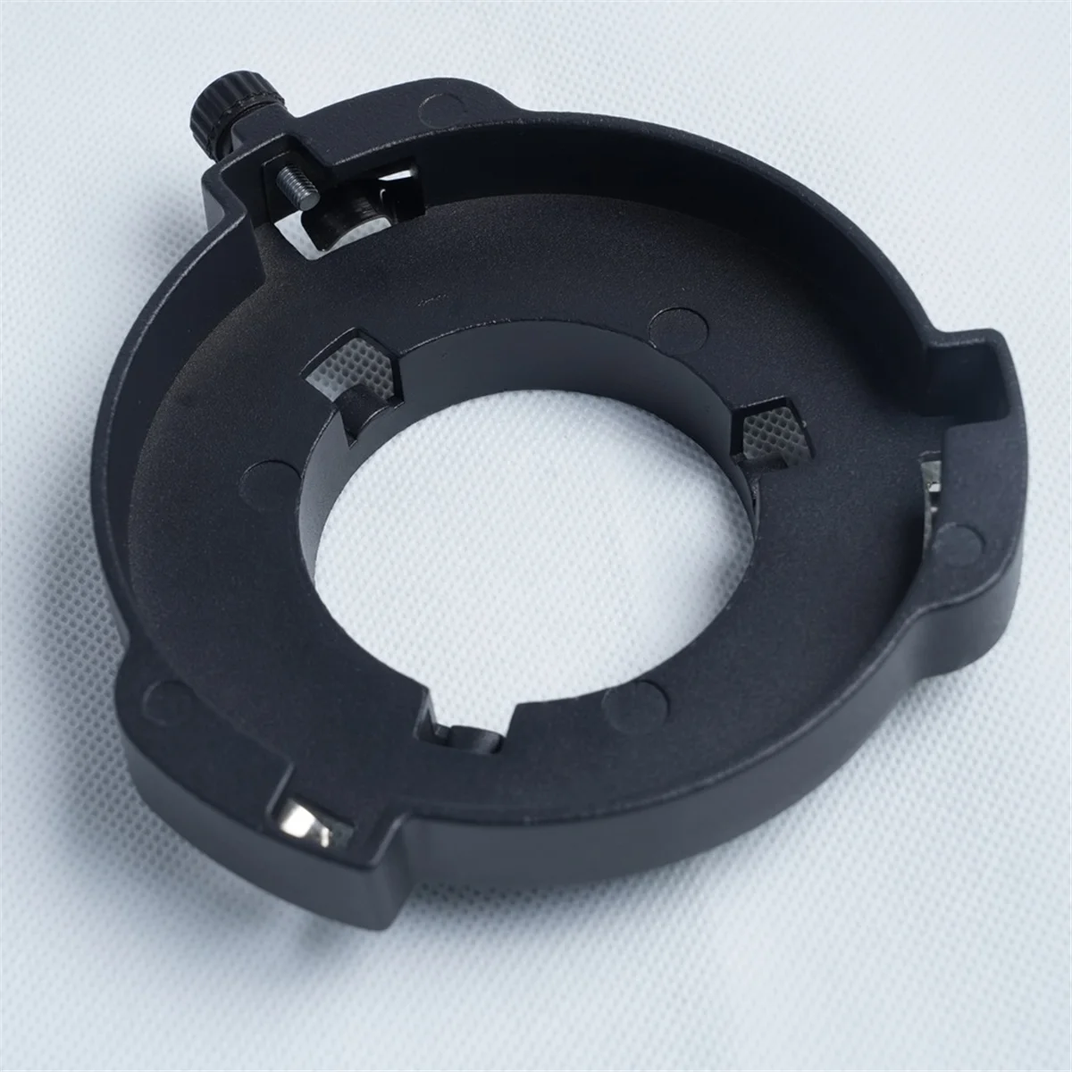 Мини-адаптер Bowens к креплению Адаптируйте аксессуары для крепления светодиодных