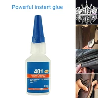 20g quick dry tacky glue universal super adhesive glue for metal wood plastic ceramic leather glass electronic components rubber