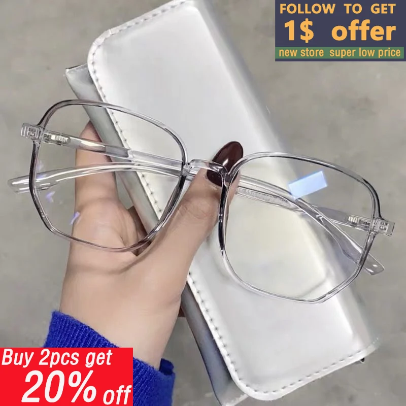 

Мужские винтажные очки с защитой от синего света, новые компьютерные очки в стиле ретро, модные брендовые повседневные плоские металлические очки в стиле ретро