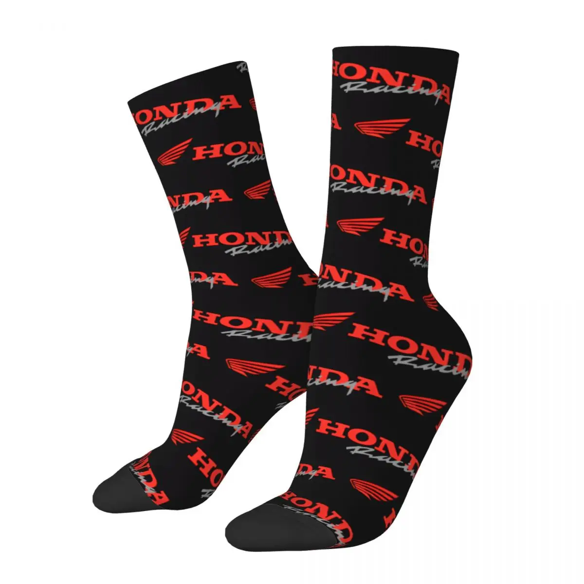 

Honda Racing Kawaii Socks School Cartoon Pattern Socks